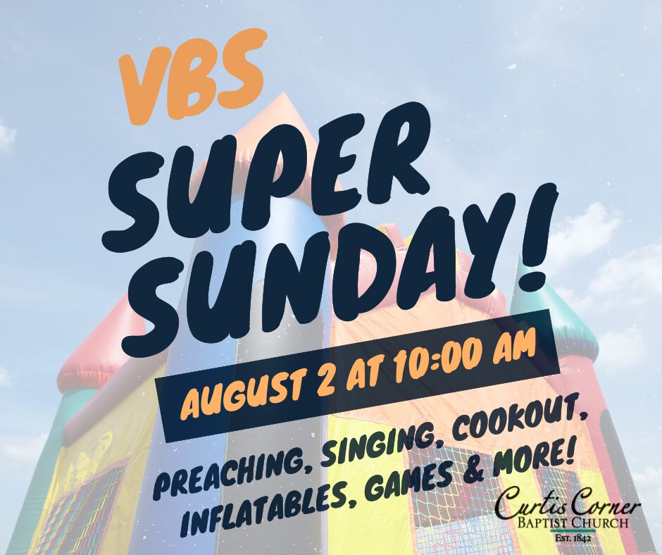 CCBC Vacation Bible School 2026